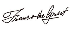 FRANCO THE GREAT trademark
