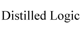 DISTILLED LOGIC trademark