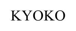 KYOKO trademark