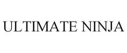 ULTIMATE NINJA trademark