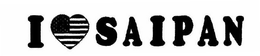 I SAIPAN trademark