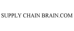 SUPPLY CHAIN BRAIN.COM trademark