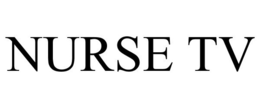 NURSE TV trademark