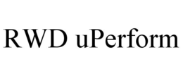 RWD UPERFORM trademark