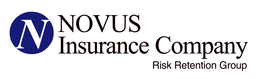 N NOVUS INSURANCE COMPANY RISK RETENTION GROUP trademark