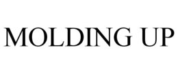MOLDING UP trademark