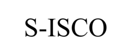 S-ISCO trademark