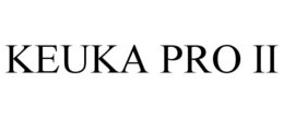 KEUKA PRO II trademark