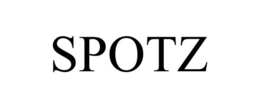 SPOTZ trademark