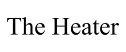 THE HEATER trademark