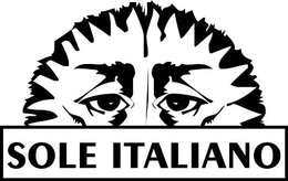 SOLE ITALIANO trademark