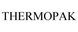 THERMOPAK trademark