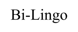 BI-LINGO trademark