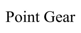 POINT GEAR trademark