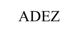ADEZ trademark