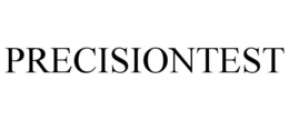 PRECISIONTEST trademark
