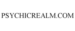 PSYCHICREALM.COM trademark