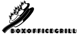 BOX OFFICE GRILL trademark