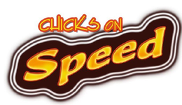 CHICKS ON SPEED trademark