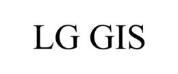 LG GIS trademark