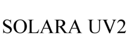 SOLARA UV2 trademark
