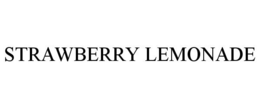 STRAWBERRY LEMONADE trademark