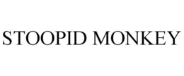 STOOPID MONKEY trademark