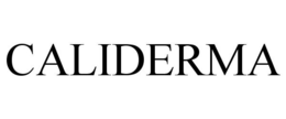 CALIDERMA trademark