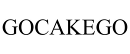 GOCAKEGO trademark
