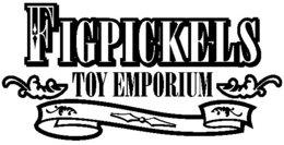 FIGPICKELS TOY EMPORIUM trademark