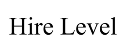 HIRE LEVEL trademark