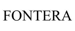FONTERA trademark