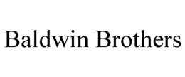 BALDWIN BROTHERS trademark