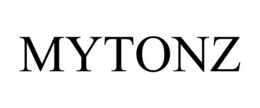 MYTONZ trademark