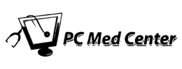 PC MED CENTER trademark