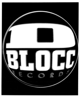 D BLOCC RECORDS trademark