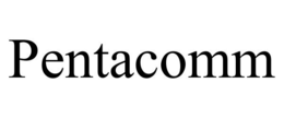PENTACOMM trademark