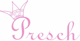 PRESCH trademark