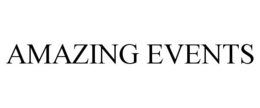 AMAZING EVENTS trademark