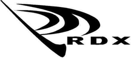 RDX trademark