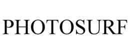 PHOTOSURF trademark