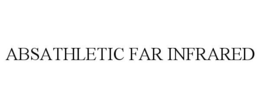 ABSATHLETIC FAR INFRARED trademark