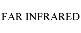FAR INFRARED trademark
