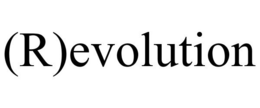 (R)EVOLUTION trademark