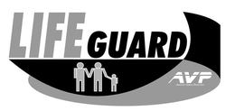 LIFEGUARD AVP ADVANCED VEHICLE PROTECTION trademark