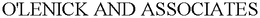 O'LENICK AND ASSOCIATES trademark