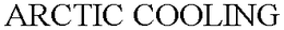 ARCTIC COOLING trademark