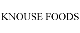 KNOUSE FOODS trademark