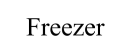 FREEZER trademark