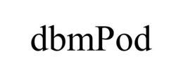 DBMPOD trademark